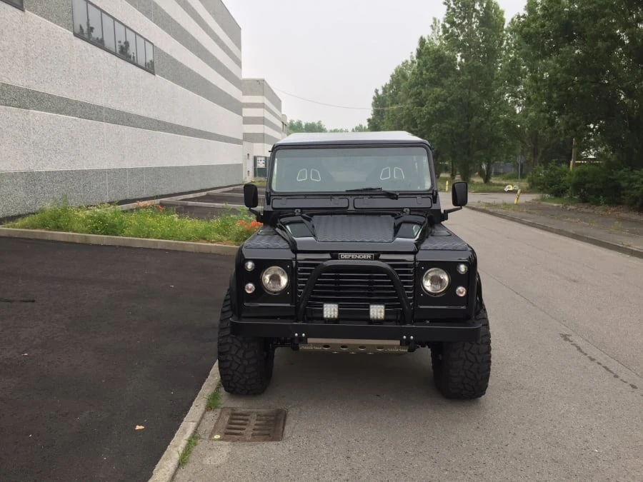 1989 Land Rover Defender 90 - Image 11 of 12