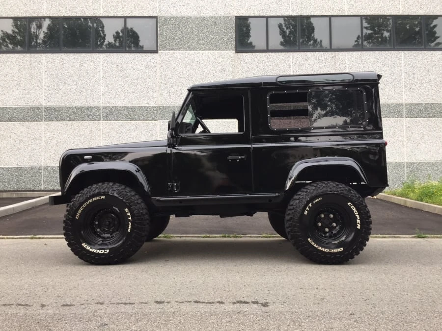 1989 Land Rover Defender 90 - Image 2 of 12