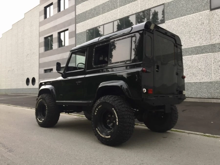 1989 Land Rover Defender 90 - Image 3 of 12