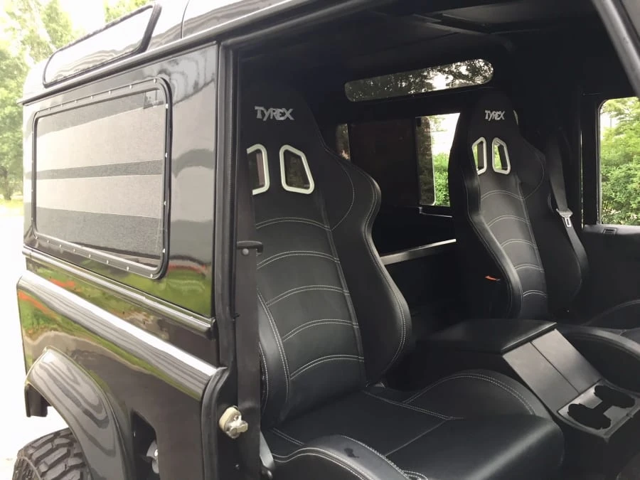 1989 Land Rover Defender 90 - Image 5 of 12