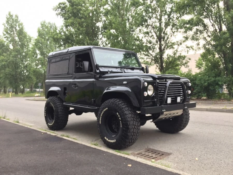 1989 Land Rover Defender 90 - Image 12 of 12