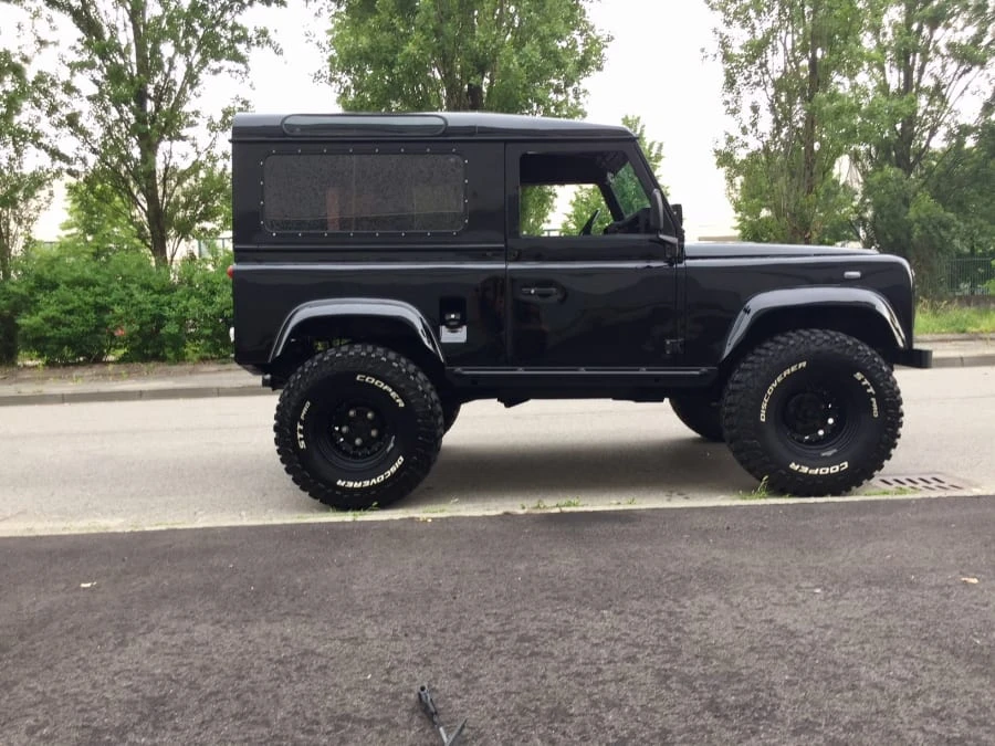 1989 Land Rover Defender 90 - Image 11 of 12