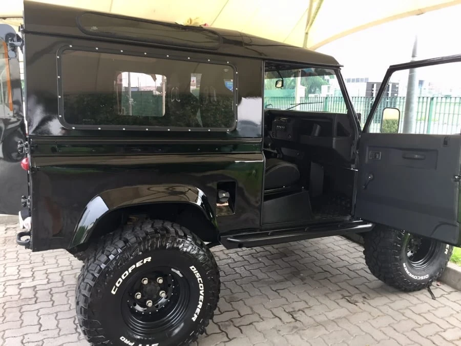 1989 Land Rover Defender 90 - Image 10 of 12