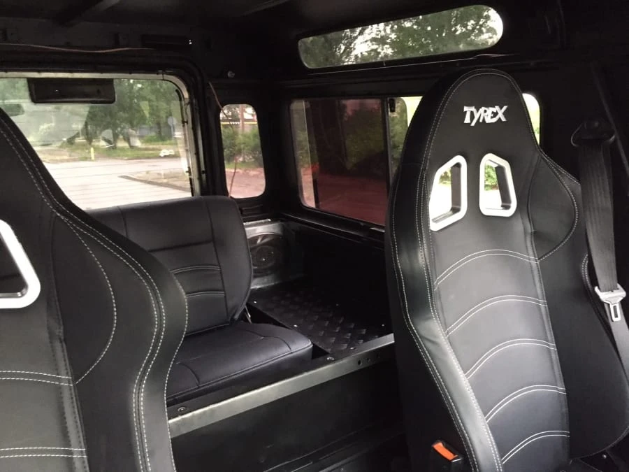 1989 Land Rover Defender 90 - Image 6 of 12