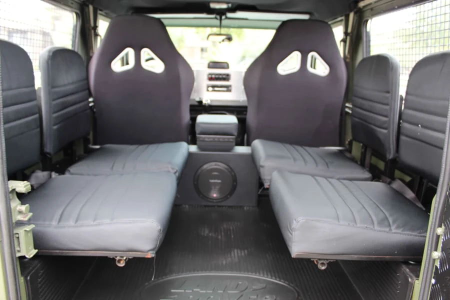 1989 Land Rover Defender 90 - Image 7 of 11