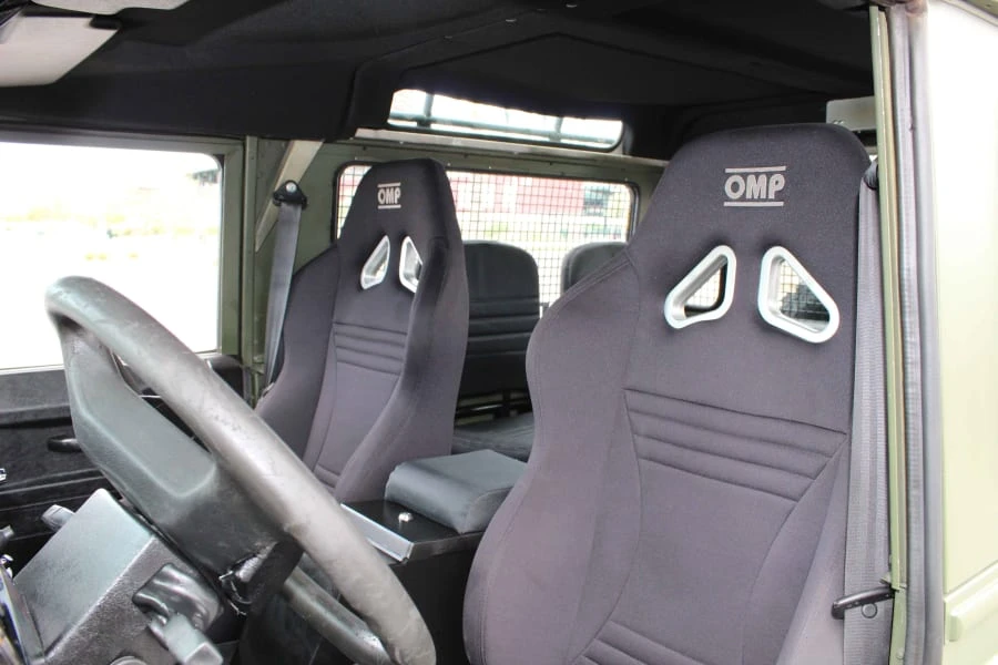 1989 Land Rover Defender 90 - Image 5 of 11