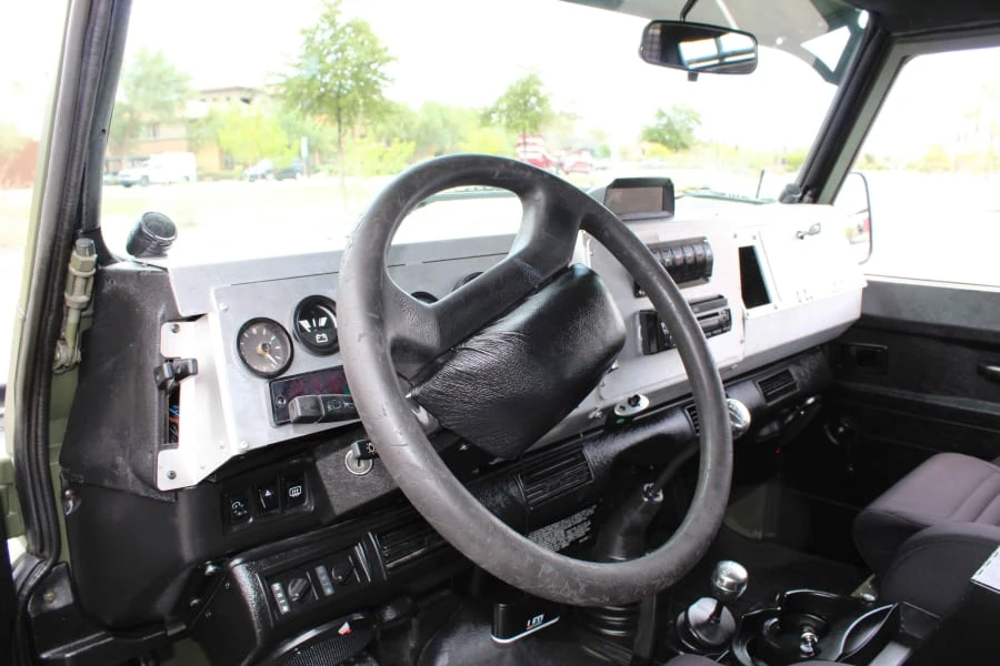 1989 Land Rover Defender 90 - Image 4 of 11