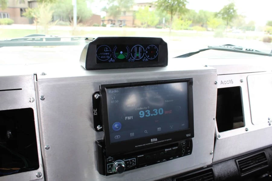 1989 Land Rover Defender 90 - Image 9 of 11
