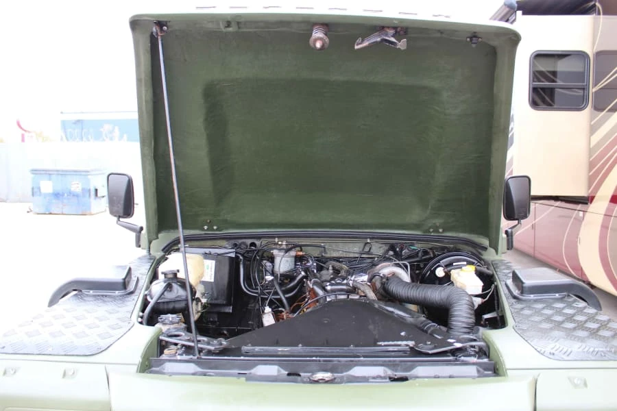 1989 Land Rover Defender 90 - Image 10 of 11