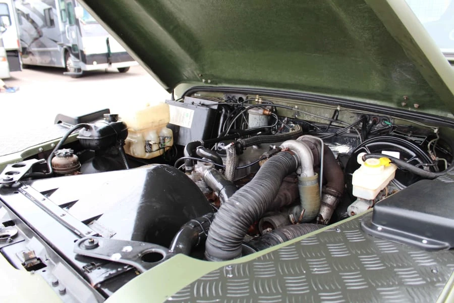 1989 Land Rover Defender 90 - Image 11 of 11