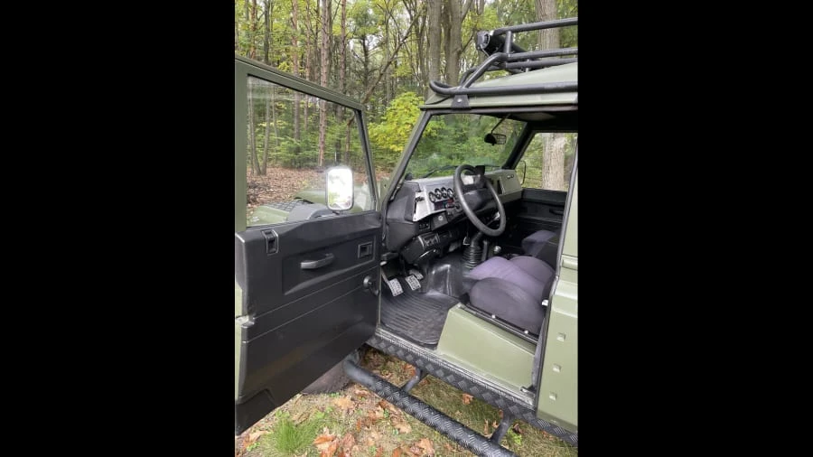 1989 Land Rover Defender 90 - Image 3 of 19