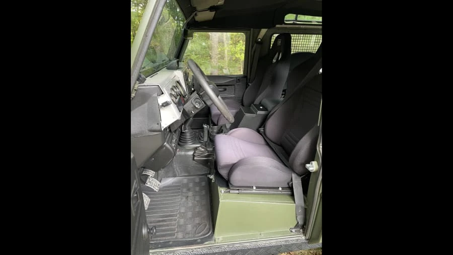 1989 Land Rover Defender 90 - Image 4 of 19
