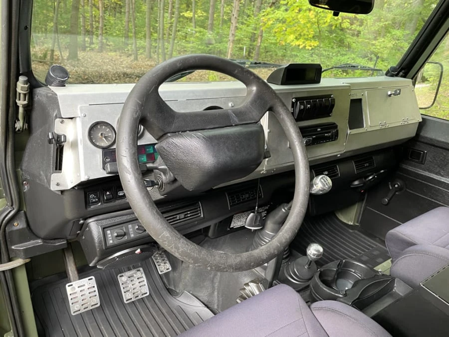 1989 Land Rover Defender 90 - Image 5 of 19