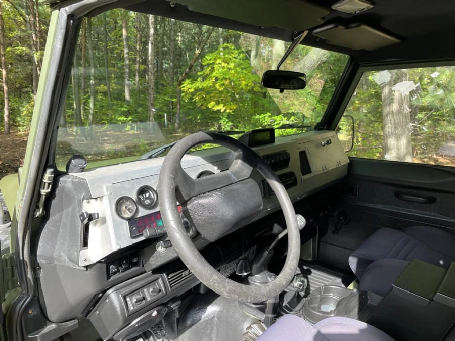 1989 Land Rover Defender 90 - Image 6 of 19