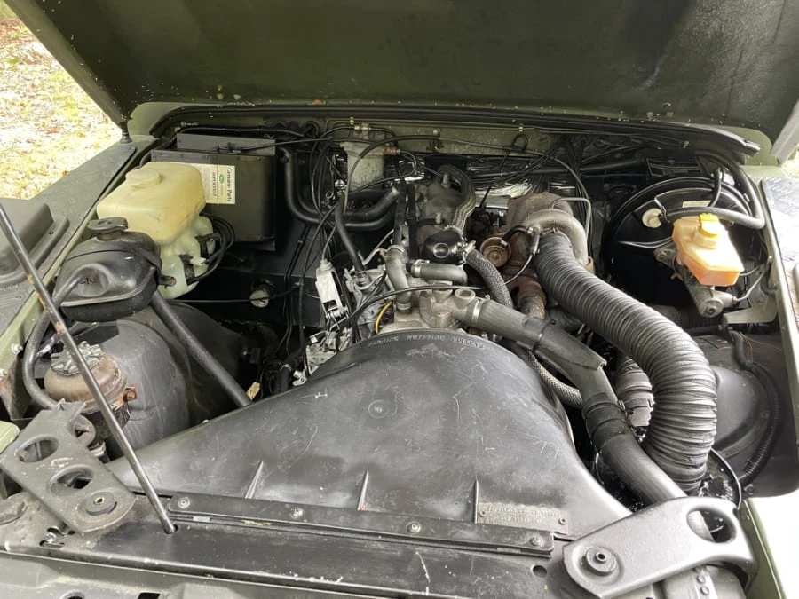 1989 Land Rover Defender 90 - Image 8 of 19