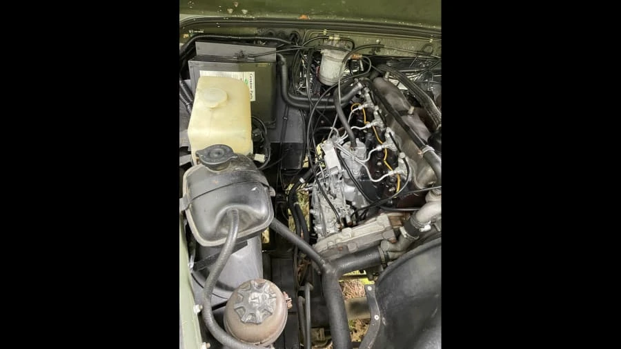 1989 Land Rover Defender 90 - Image 9 of 19