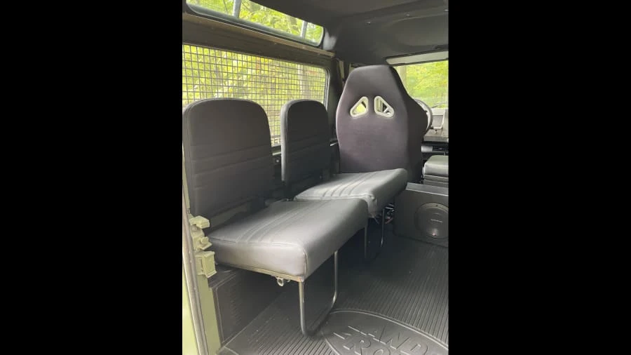 1989 Land Rover Defender 90 - Image 15 of 19