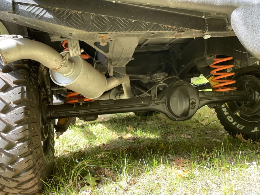 1989 Land Rover Defender 90 - Image 16 of 19