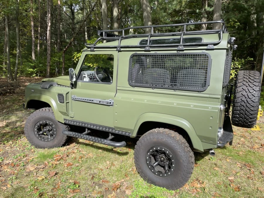 1989 Land Rover Defender 90 - Image 18 of 19
