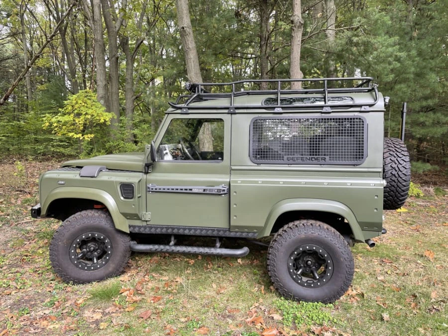 1989 Land Rover Defender 90 - Image 19 of 19