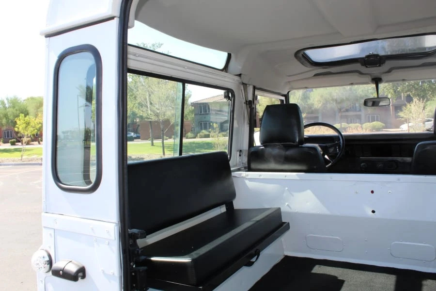 1989 Land Rover Defender 90 - Image 7 of 10