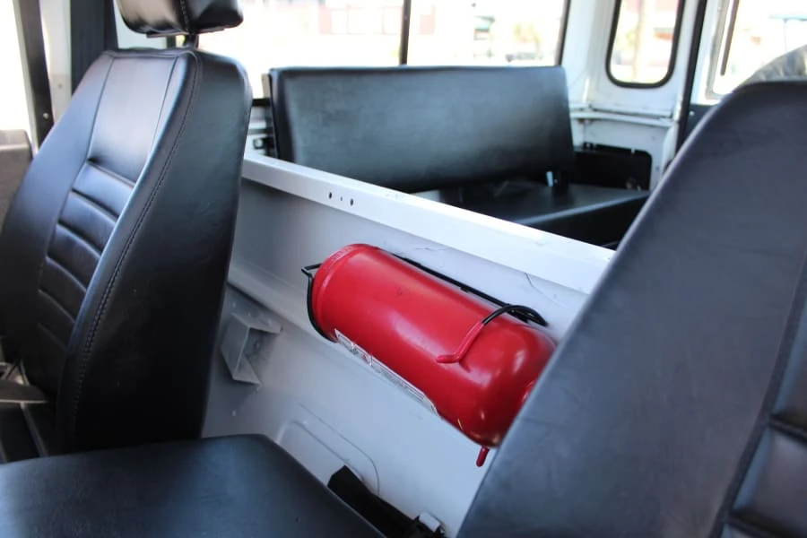 1989 Land Rover Defender 90 - Image 6 of 10