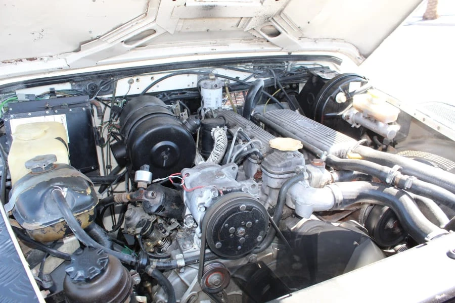 1989 Land Rover Defender 90 - Image 9 of 10