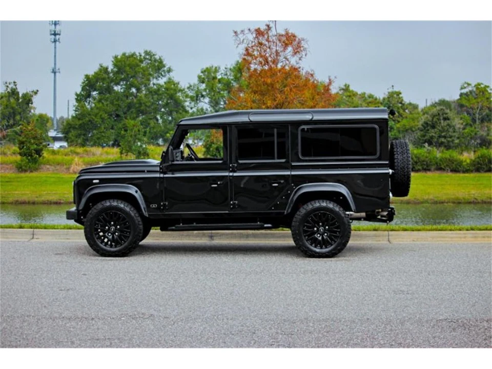1989 Land Rover Defender - Image 2 of 16