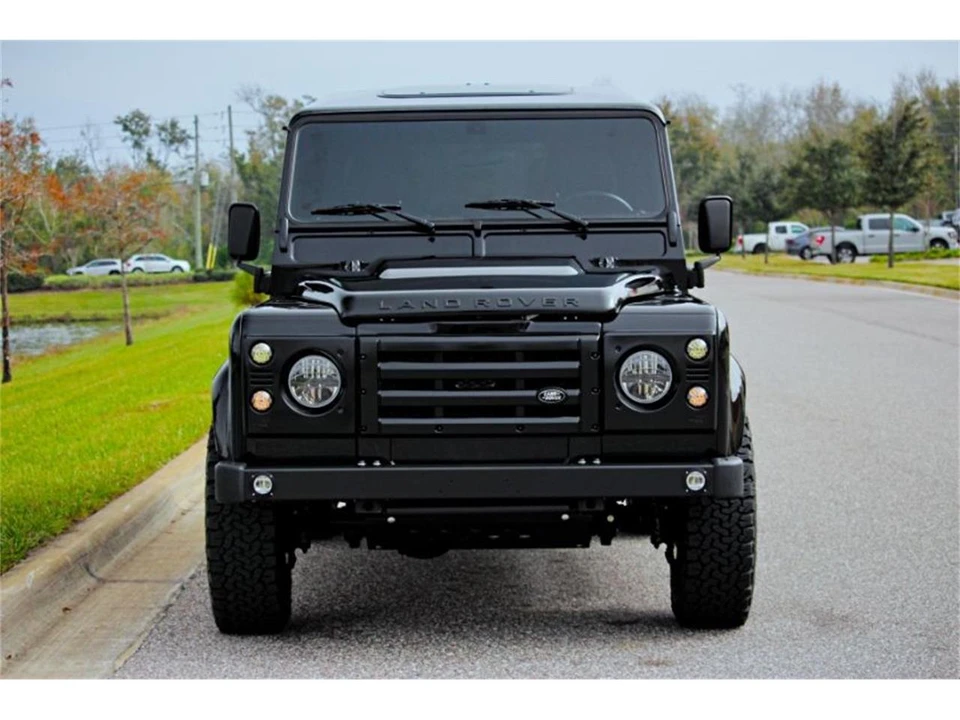 1989 Land Rover Defender - Image 3 of 16