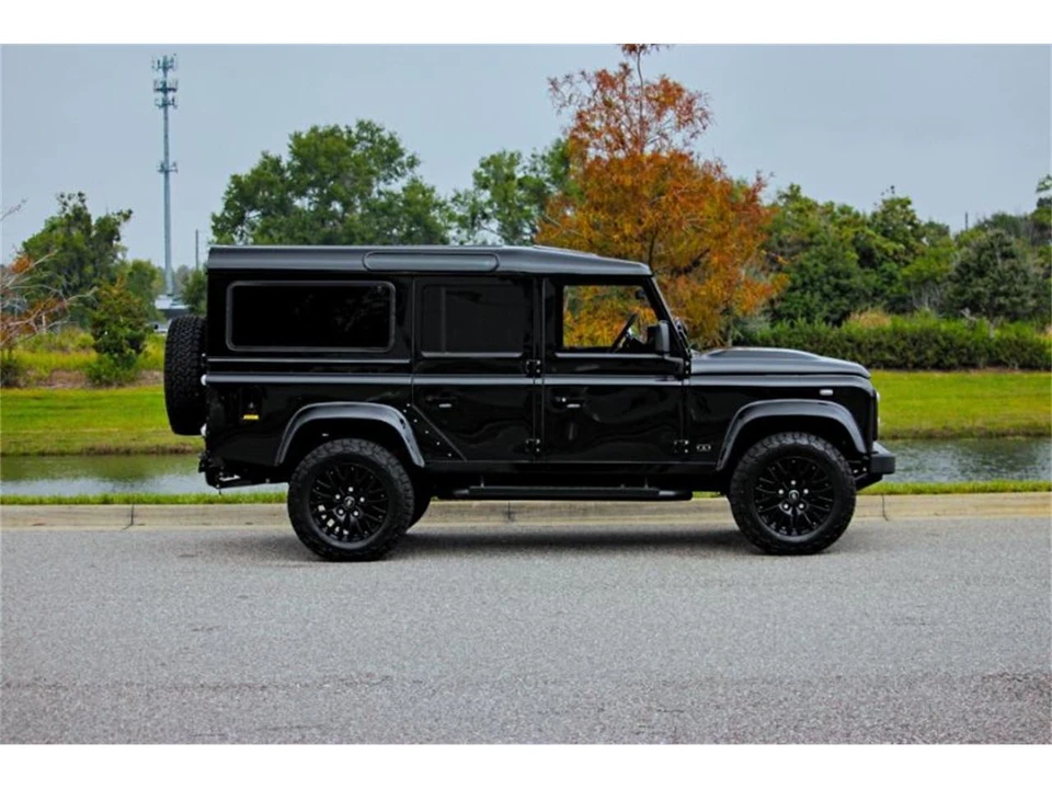 1989 Land Rover Defender - Image 5 of 16