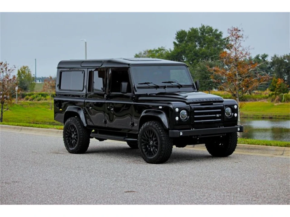 1989 Land Rover Defender - Image 4 of 16
