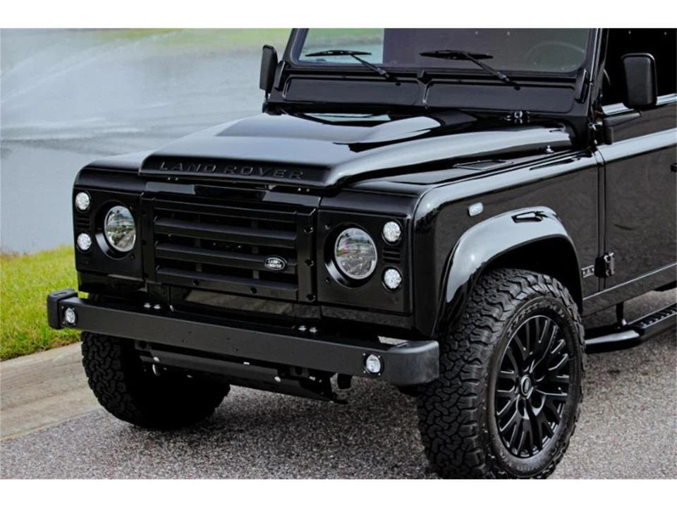 1989 Land Rover Defender - Image 6 of 16