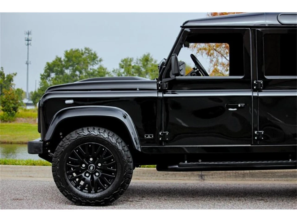 1989 Land Rover Defender - Image 7 of 16