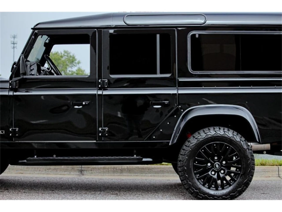 1989 Land Rover Defender - Image 8 of 16