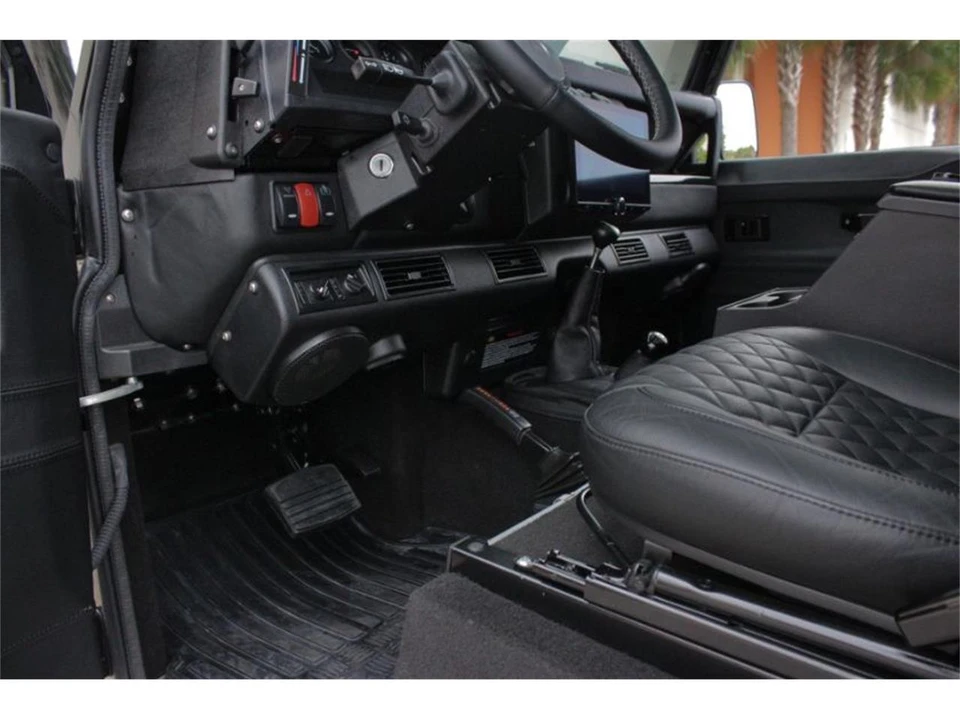 1989 Land Rover Defender - Image 16 of 16