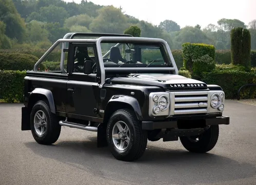 1989 Land Rover Defender LS3 Legacy Edition Custom
