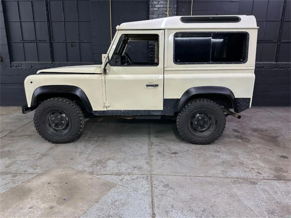 1989 Land Rover Defender - Image 5 of 10
