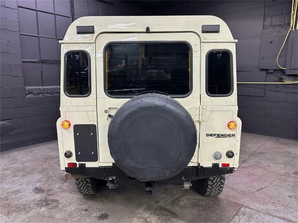 1989 Land Rover Defender - Image 4 of 10