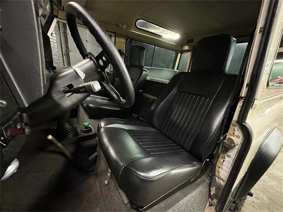 1989 Land Rover Defender - Image 7 of 10