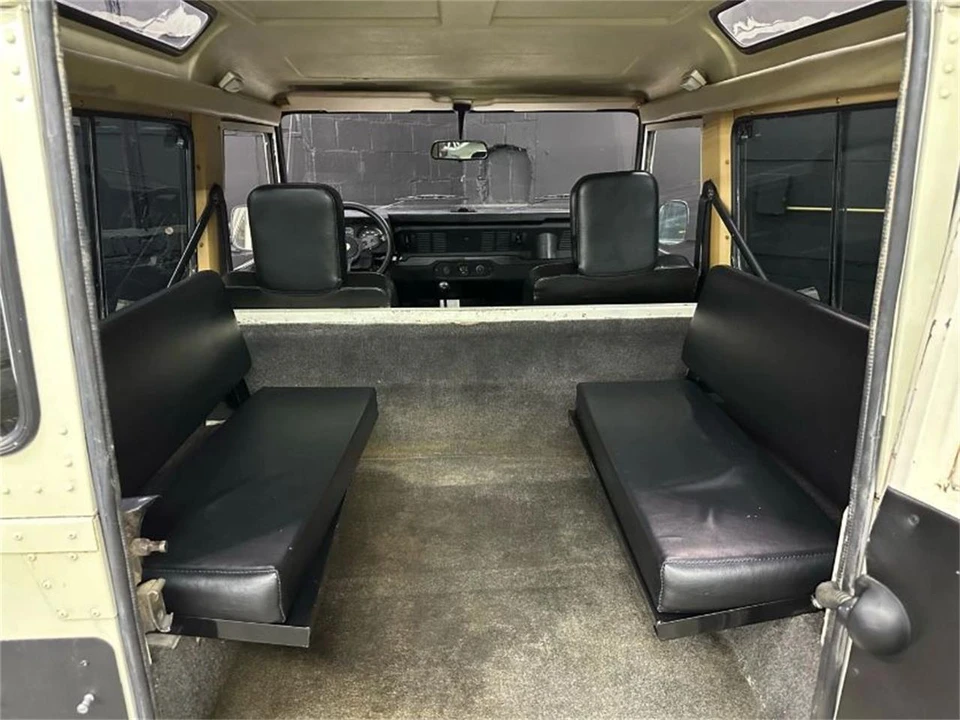 1989 Land Rover Defender - Image 8 of 10