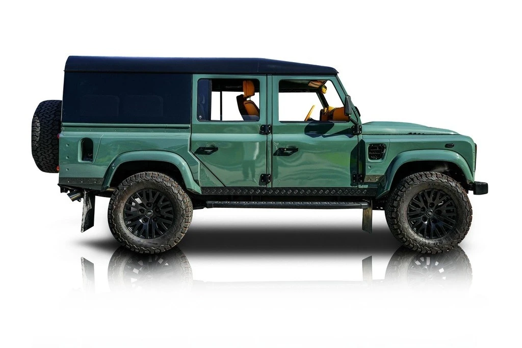 1989 Land Rover Defender - Image 2 of 12