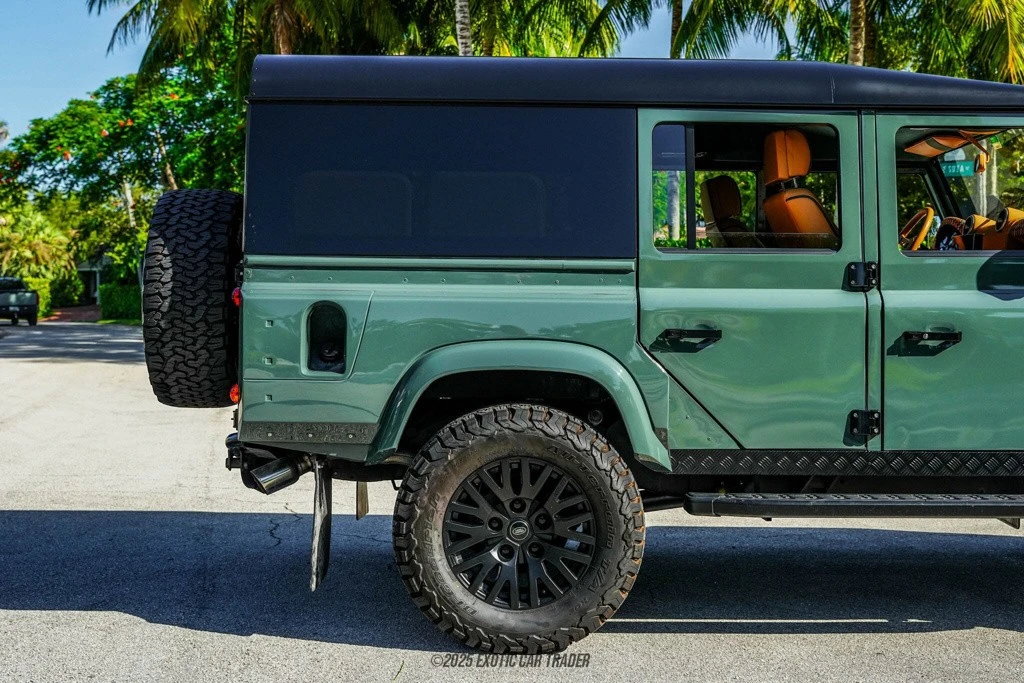 1989 Land Rover Defender - Image 10 of 12