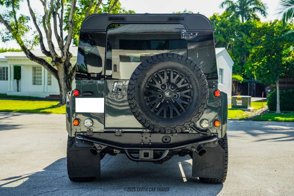 1989 Land Rover Defender - Image 7 of 12