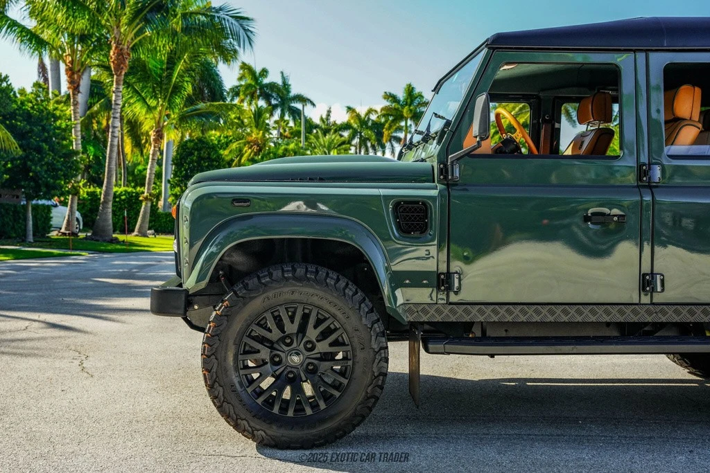 1989 Land Rover Defender - Image 4 of 12