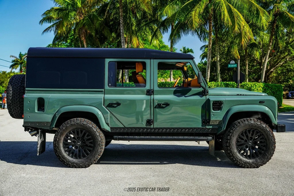 1989 Land Rover Defender - Image 9 of 12