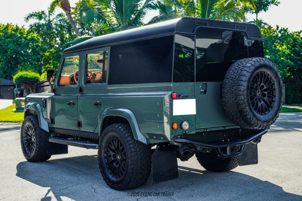 1989 Land Rover Defender - Image 6 of 12