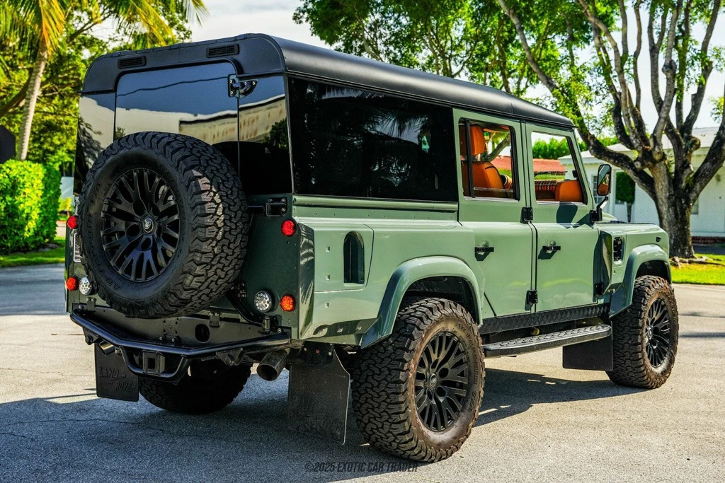 1989 Land Rover Defender - Image 8 of 12