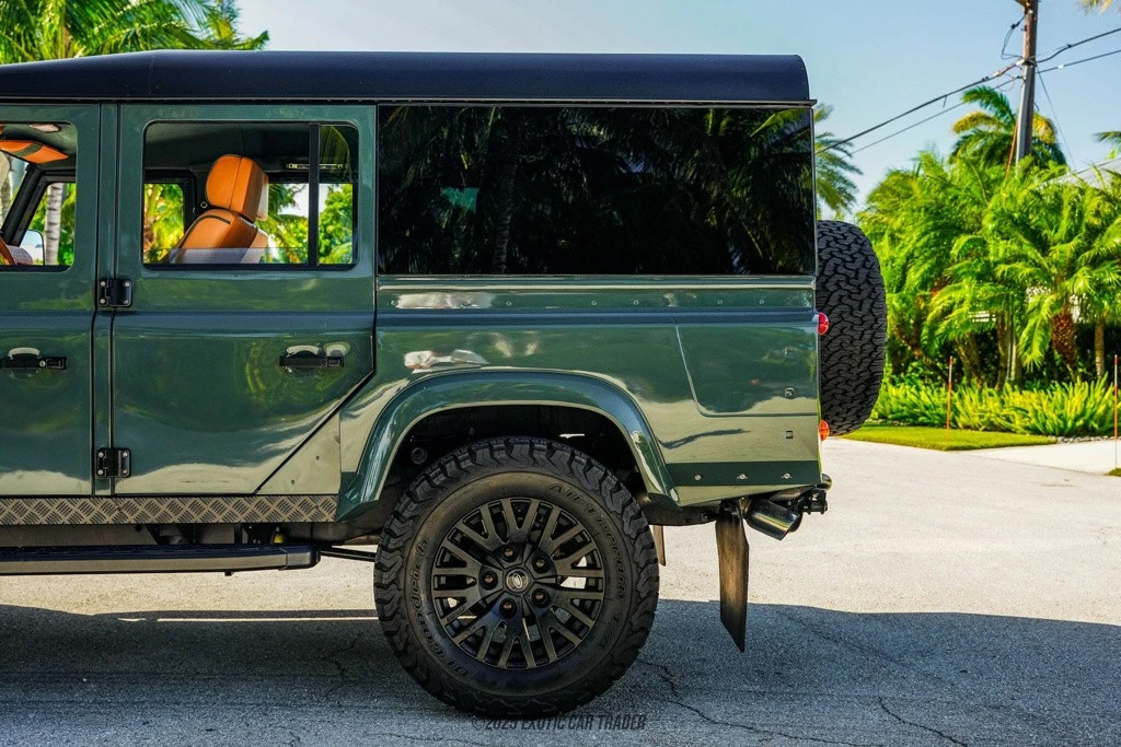1989 Land Rover Defender - Image 5 of 12