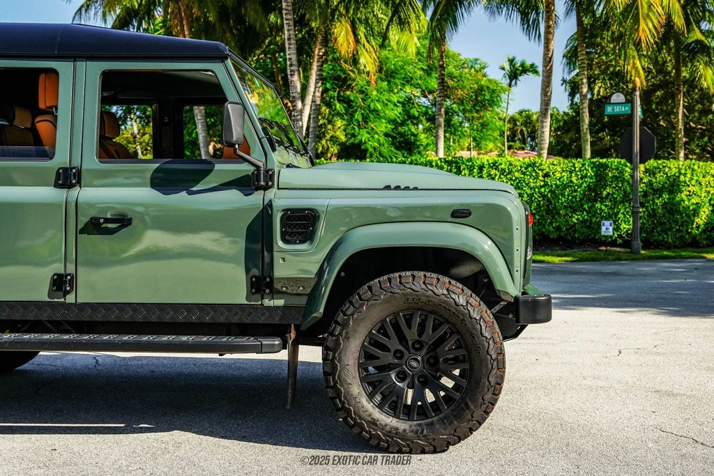 1989 Land Rover Defender - Image 11 of 12