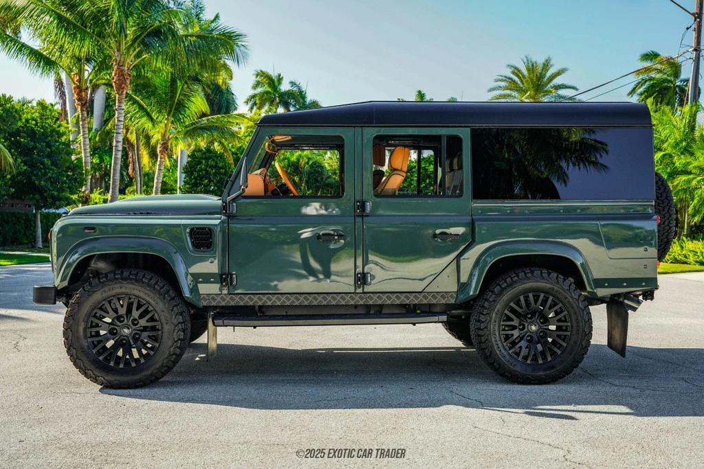 1989 Land Rover Defender - Image 3 of 12